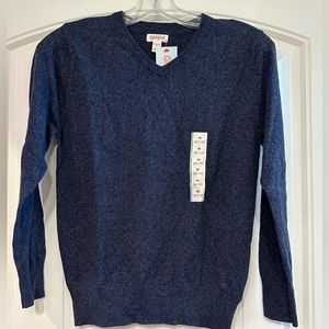 NEW Cat & Jack Boys Lightweight Sweater Size M 8/10 NWT
